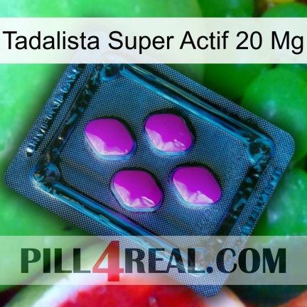 Tadalista Super Active 20Mg 04